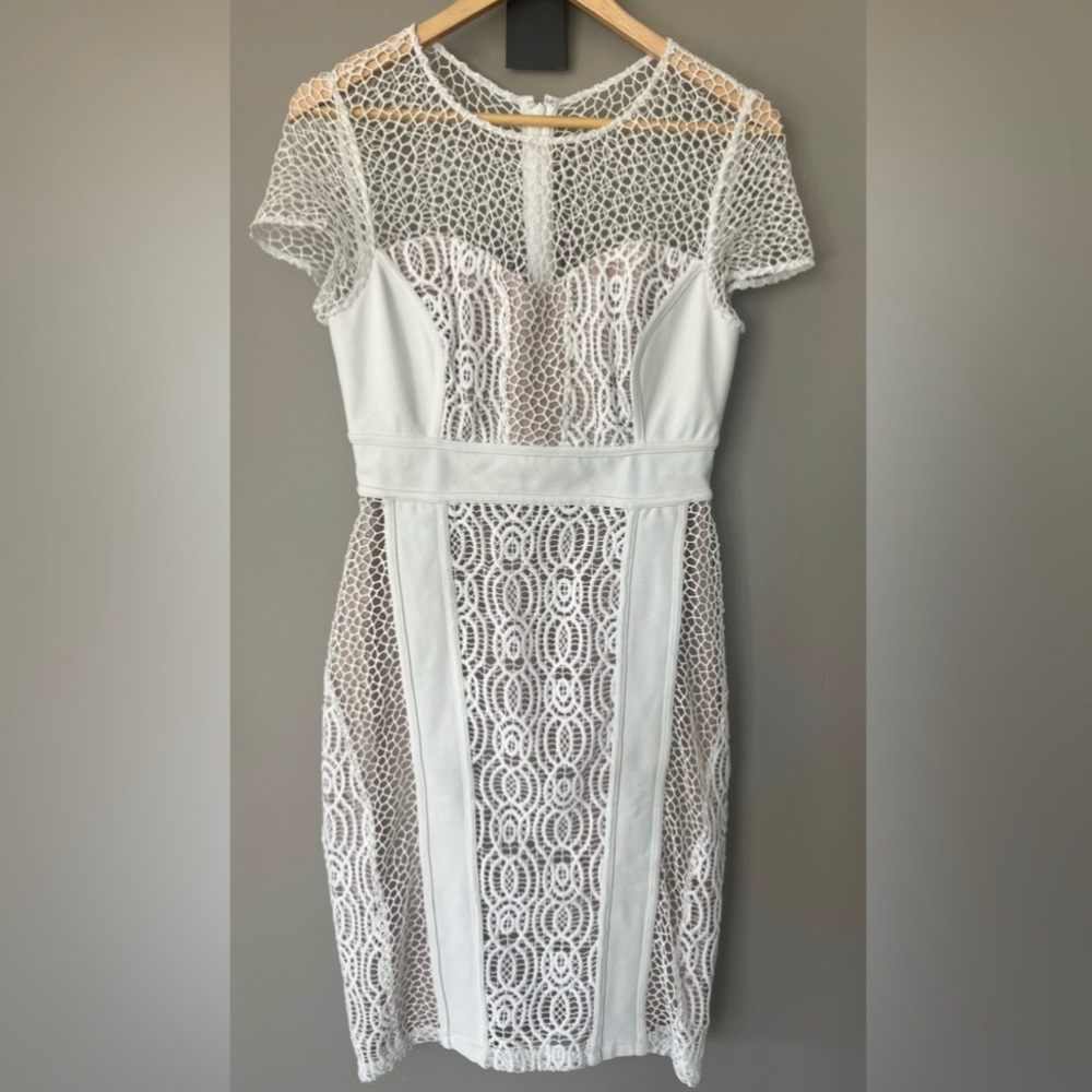 Maeve by Anthropogie- gorgeous vintage inspired lace dress! NEW w/ tags!